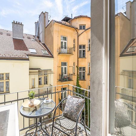 Wishlist Prague Residences - Old Town Bilkova Praga Exterior foto