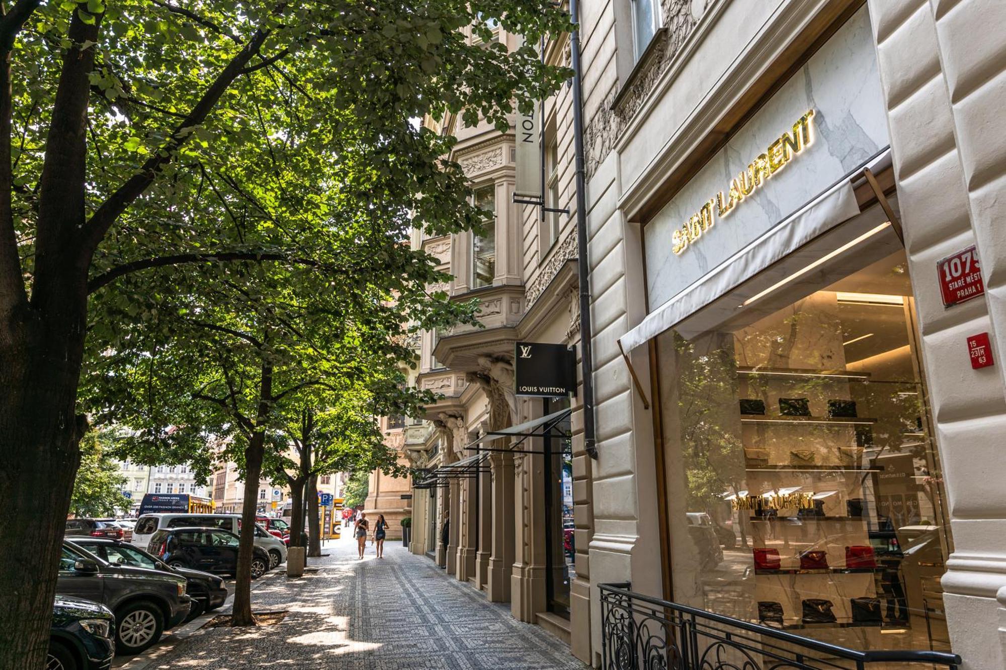 Wishlist Prague Residences - Old Town Bilkova Praga Exterior foto