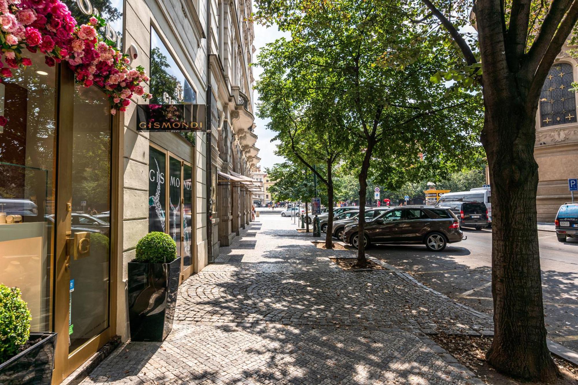 Wishlist Prague Residences - Old Town Bilkova Praga Exterior foto