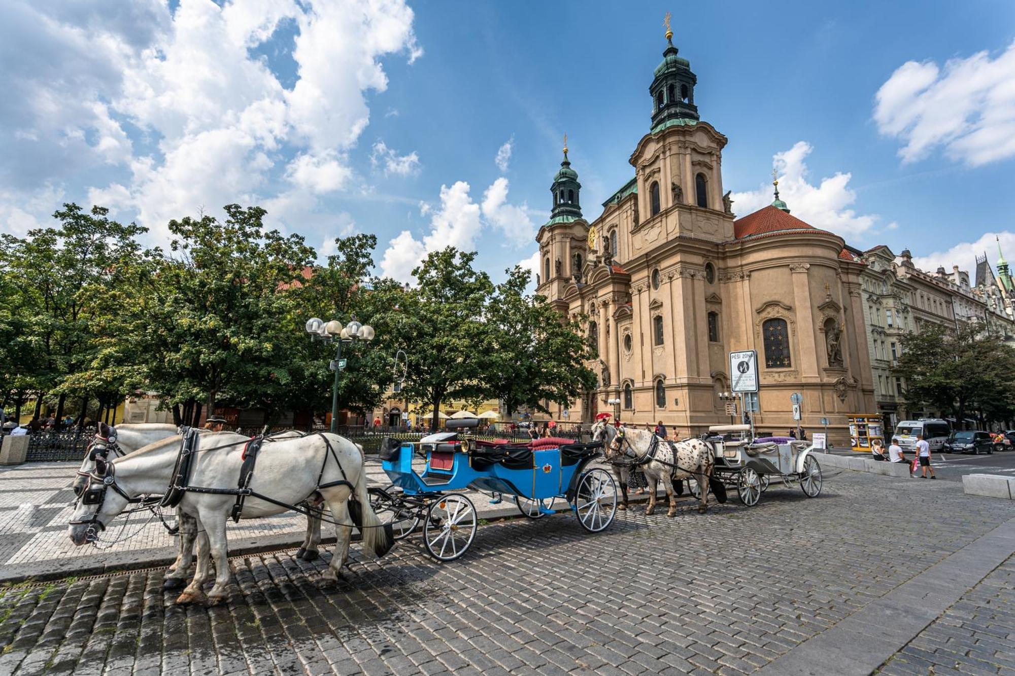 Wishlist Prague Residences - Old Town Bilkova Praga Exterior foto