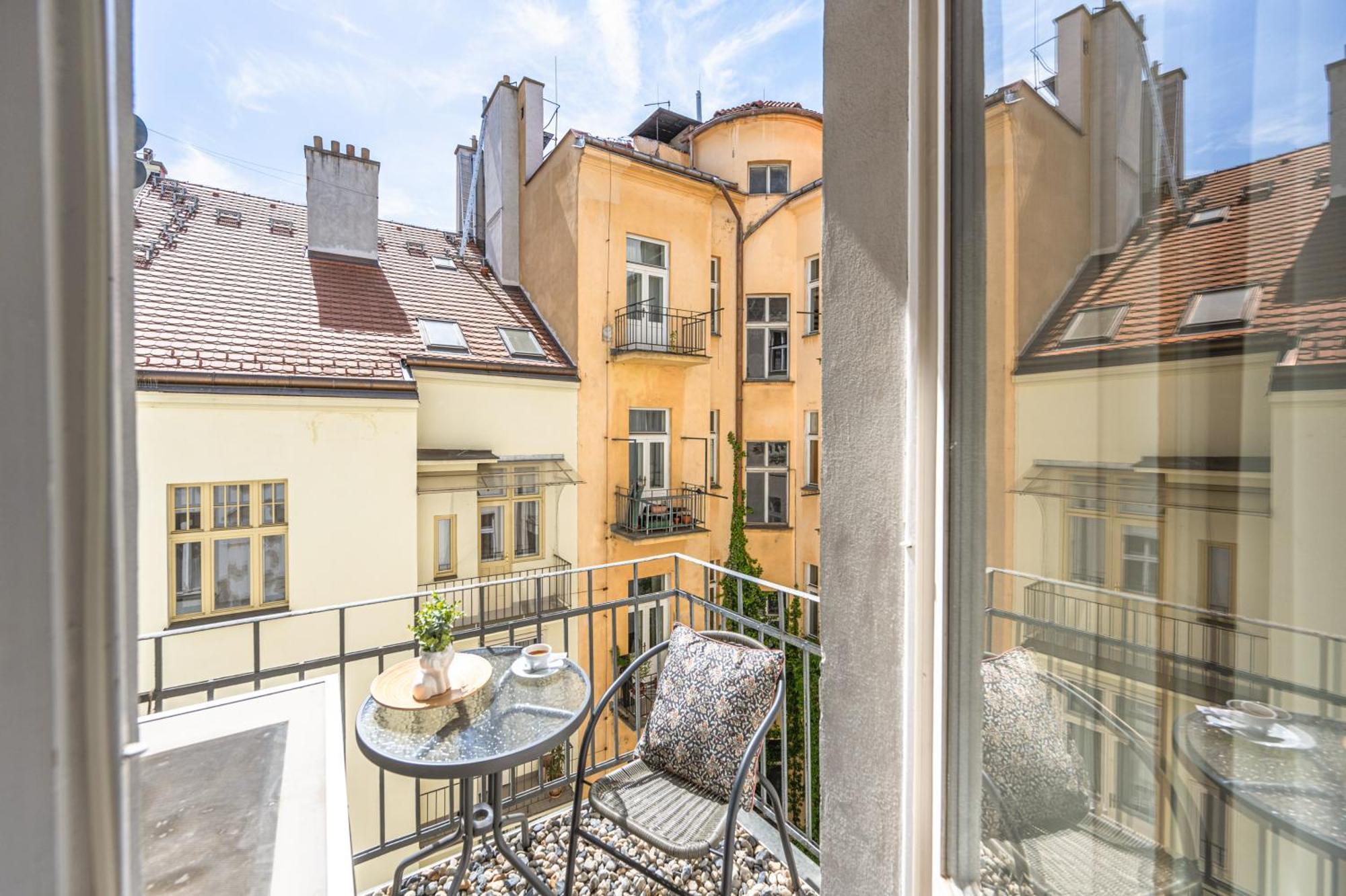 Wishlist Prague Residences - Old Town Bilkova Praga Exterior foto