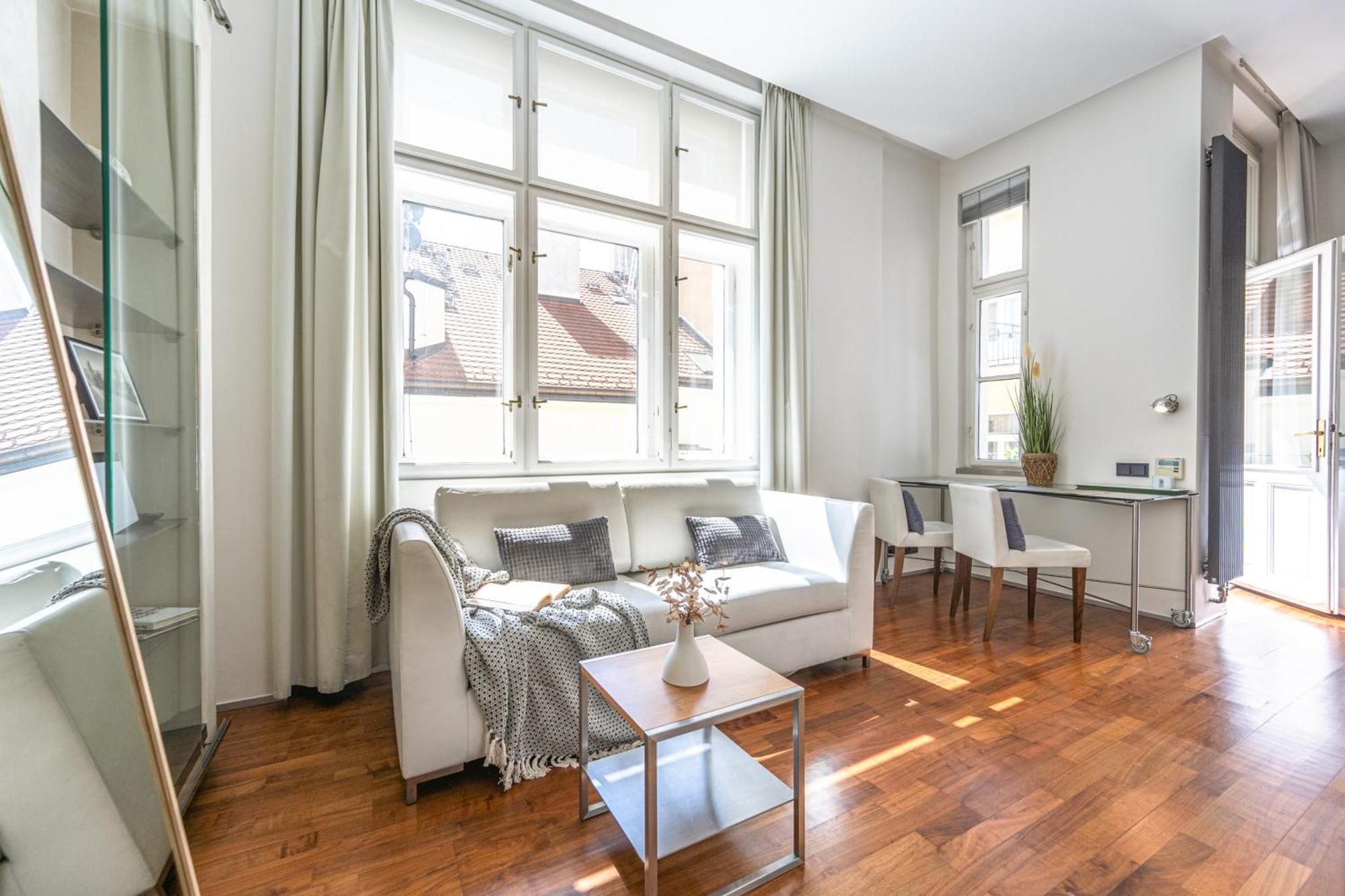 Wishlist Prague Residences - Old Town Bilkova Praga Exterior foto