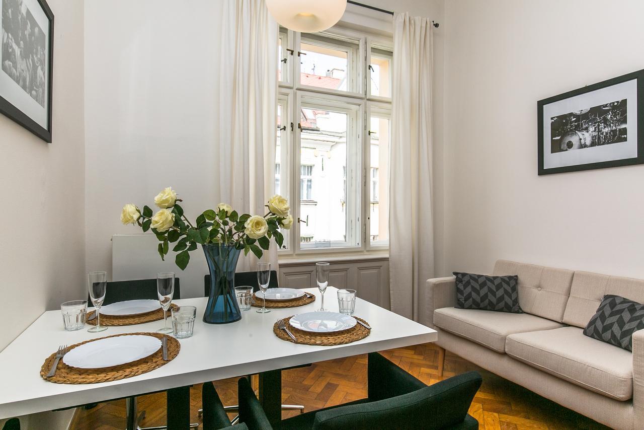 Wishlist Prague Residences - Old Town Bilkova Praga Exterior foto