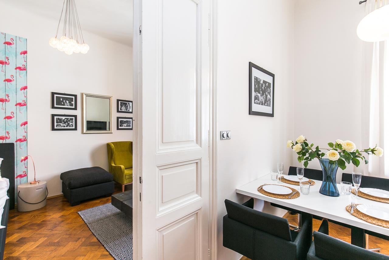 Wishlist Prague Residences - Old Town Bilkova Praga Exterior foto