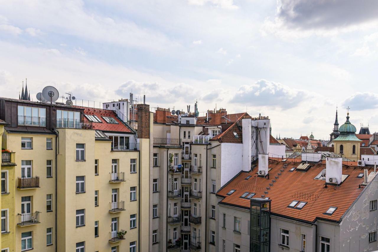 Wishlist Prague Residences - Old Town Bilkova Praga Exterior foto