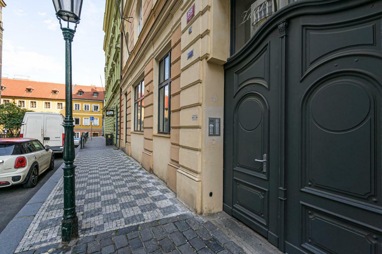 Wishlist Prague Residences - Old Town Bilkova Praga Exterior foto