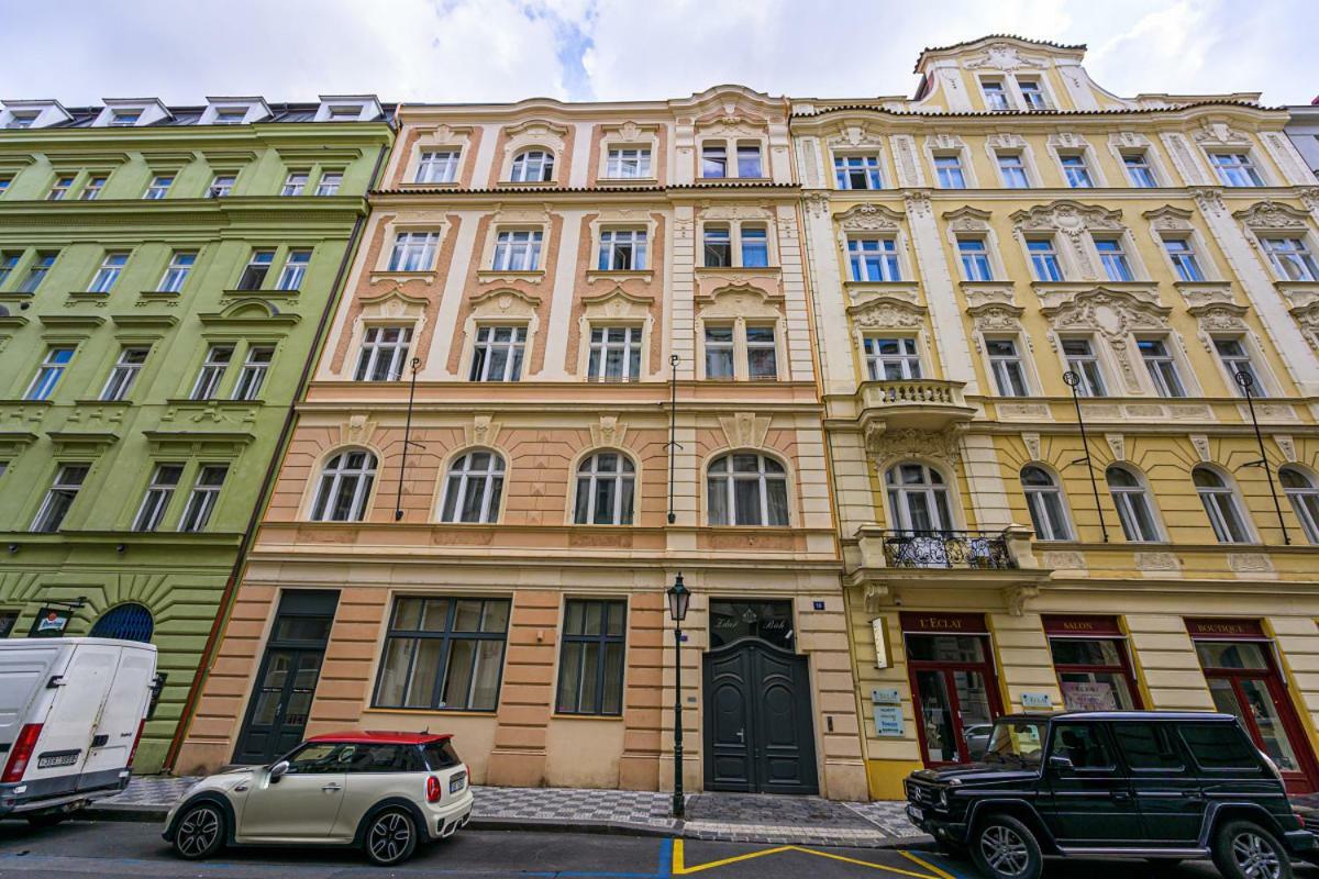 Wishlist Prague Residences - Old Town Bilkova Praga Exterior foto
