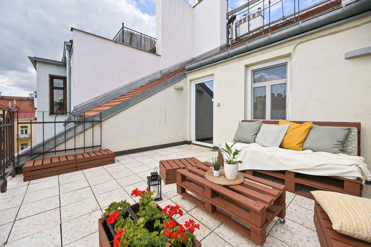 Wishlist Prague Residences - Old Town Bilkova Praga Exterior foto