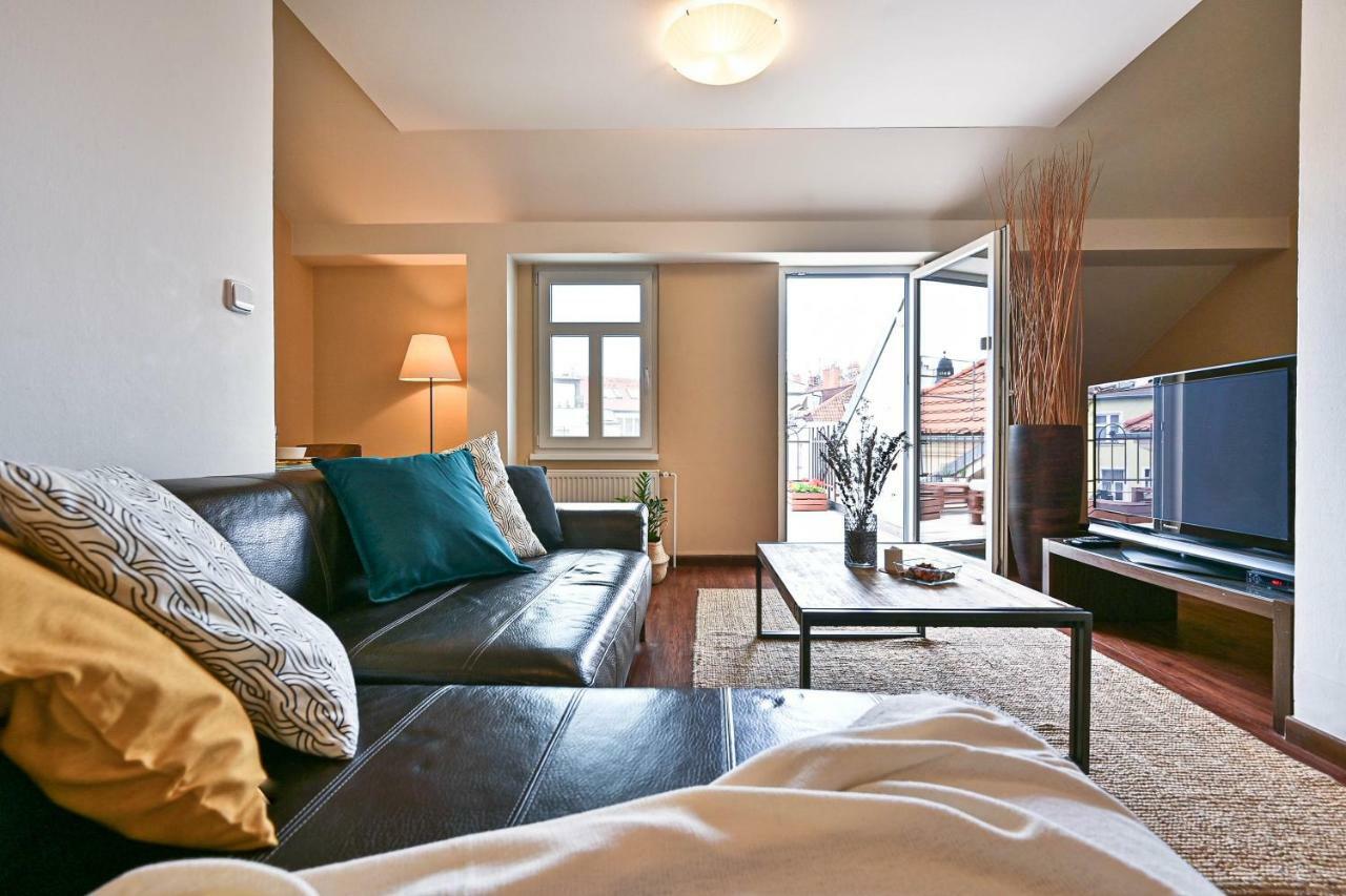 Wishlist Prague Residences - Old Town Bilkova Praga Exterior foto