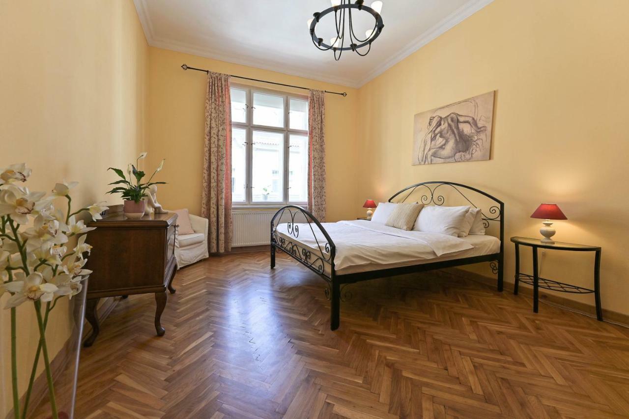 Wishlist Prague Residences - Old Town Bilkova Praga Exterior foto
