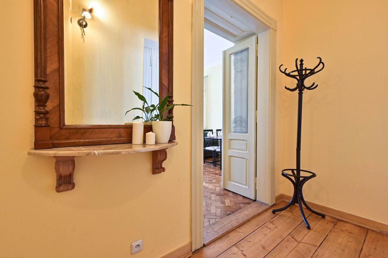 Wishlist Prague Residences - Old Town Bilkova Praga Exterior foto