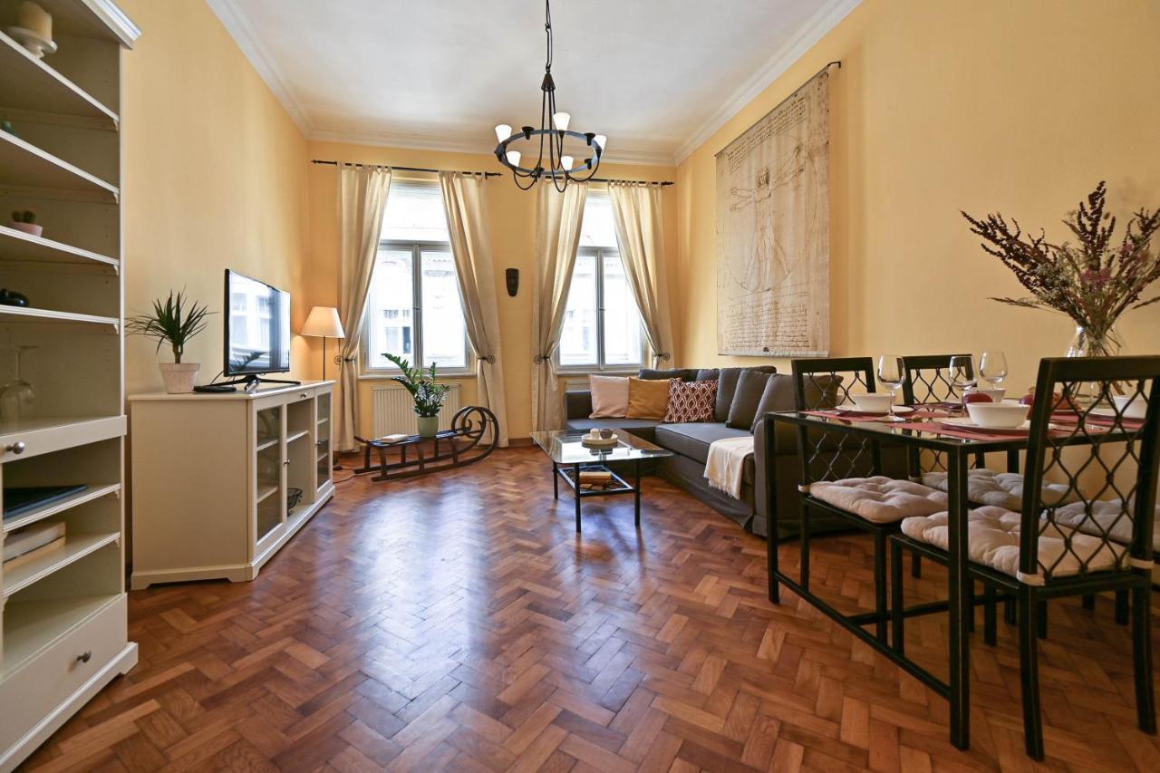 Wishlist Prague Residences - Old Town Bilkova Praga Exterior foto