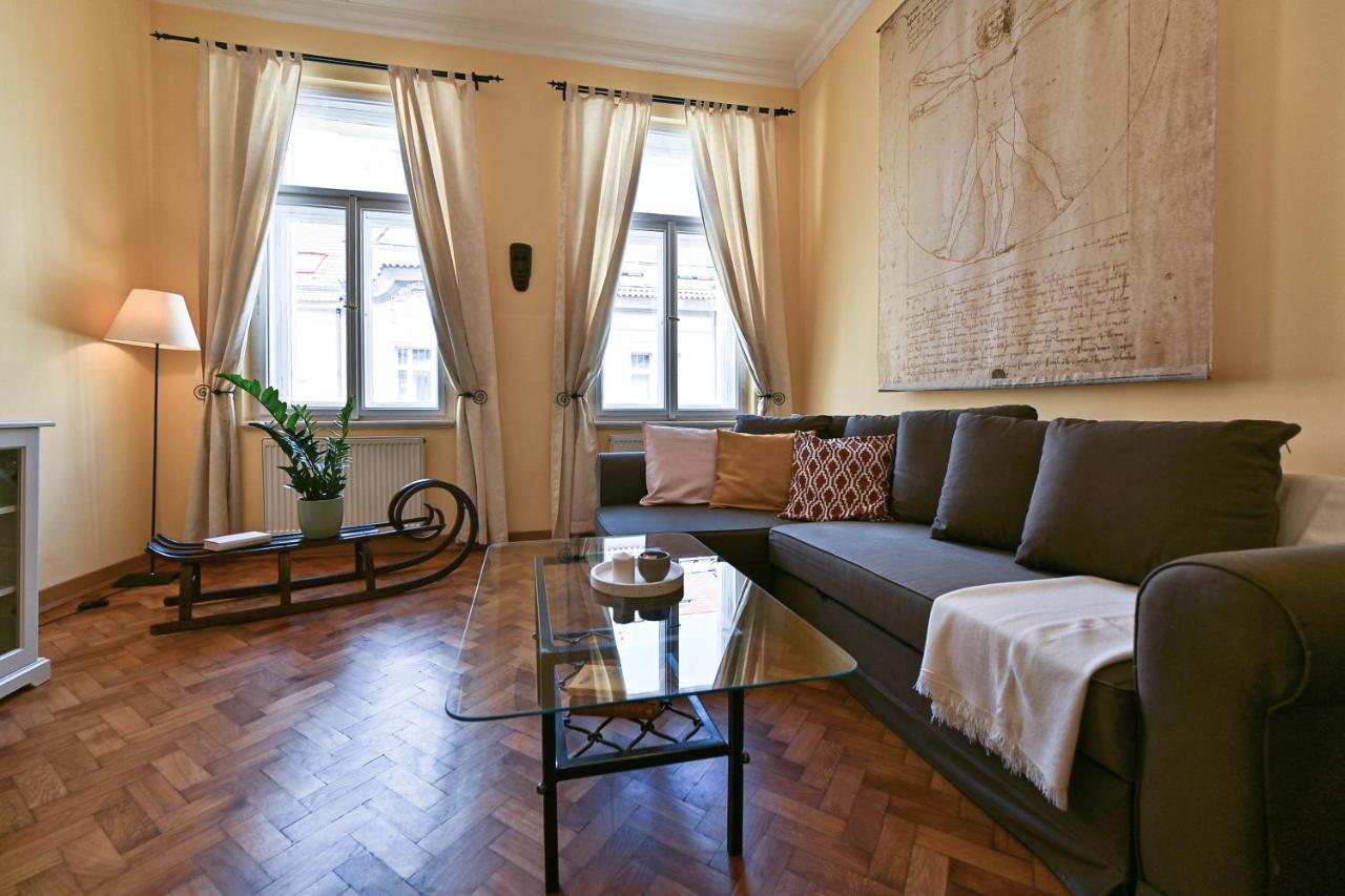 Wishlist Prague Residences - Old Town Bilkova Praga Exterior foto