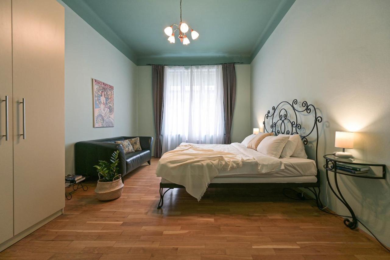 Wishlist Prague Residences - Old Town Bilkova Praga Exterior foto