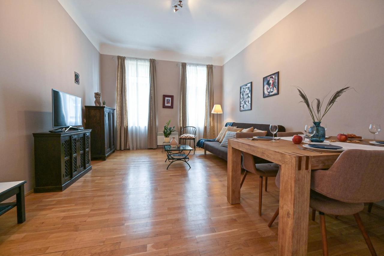 Wishlist Prague Residences - Old Town Bilkova Praga Exterior foto